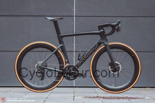 Specialized S-Works Venge fiche technique et avis